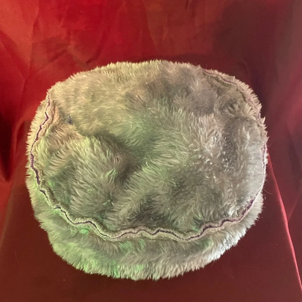 Small Pet Plush Bed